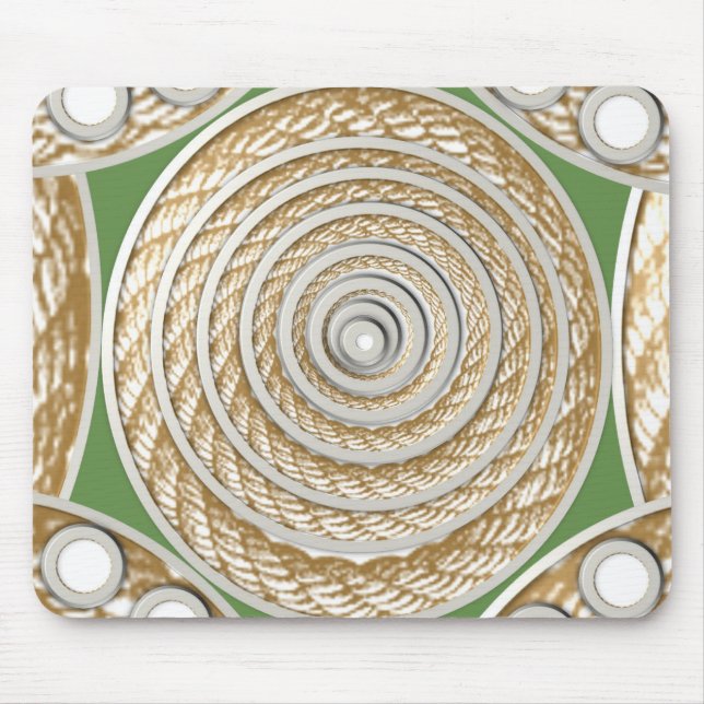 Mousepad Rope Musmatta (Framsidan)