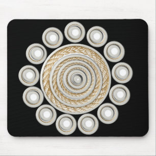 Mousepad Rope Musmatta