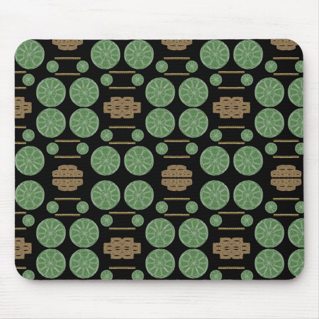 Mousepad Rope Musmatta (Framsidan)