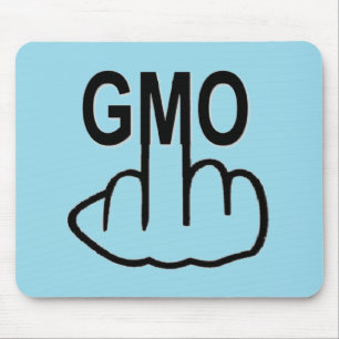 Mousepad säger nej till GMO Musmatta
