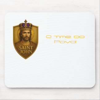 MousePad Saint John FC. Musmatta