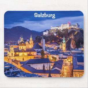 Mousepad Salzburg, Österrike Musmatta