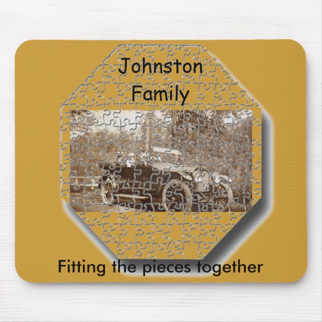 Mousepad - Sammansättning av biet Musmatta (Framsidan)