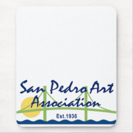Mousepad - San Pedro Art Association Musmatta