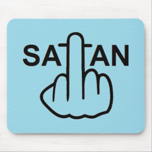 Mousepad Satan Flip Musmatta