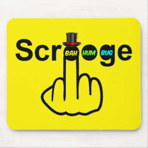 Mousepad Scrooge Flip Musmatta