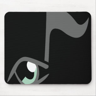 Mousepad - se för att notera musmatta