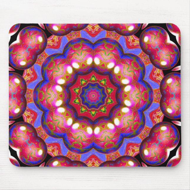 Mousepad skönhet musmatta (Framsidan)