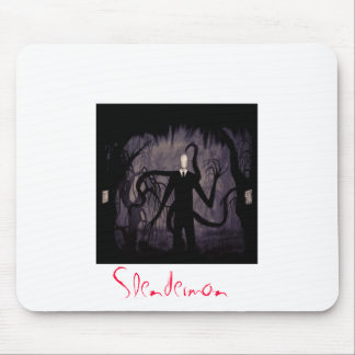 Mousepad Slenderman Musmatta