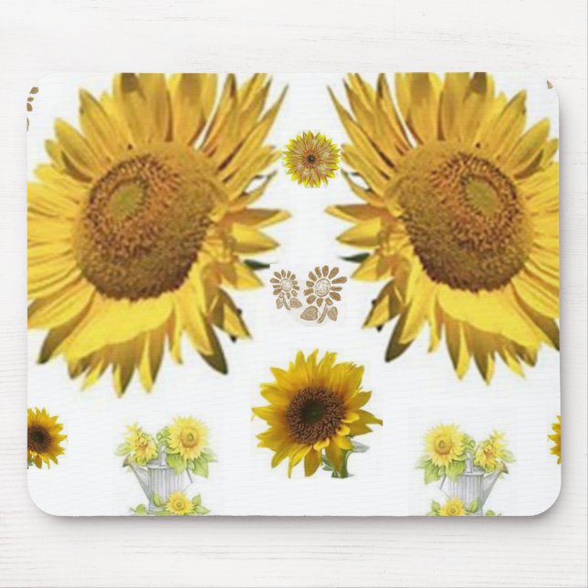 Mousepad Solros Musmatta (Framsidan)