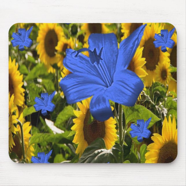 Mousepad Solros Musmatta (Framsidan)