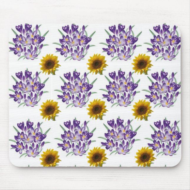 Mousepad Solros Musmatta (Framsidan)