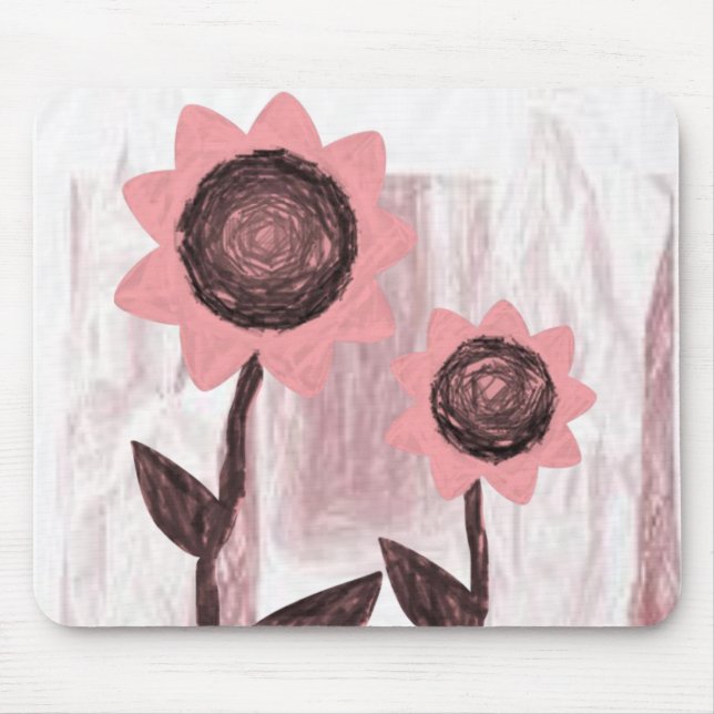 Mousepad Solros Musmatta (Framsidan)