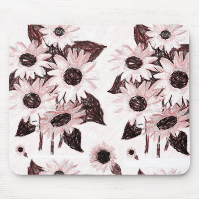 Mousepad Solros Musmatta (Framsidan)