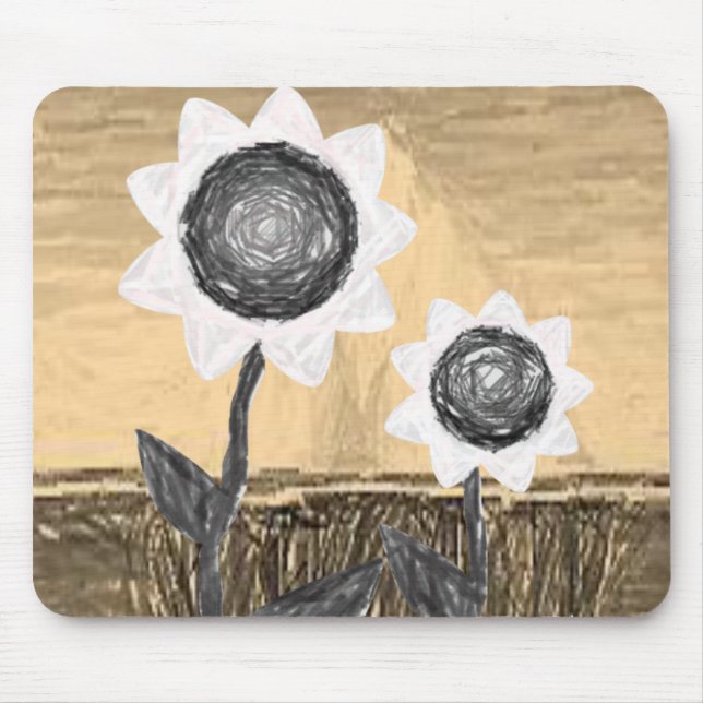 Mousepad Solros Musmatta (Framsidan)