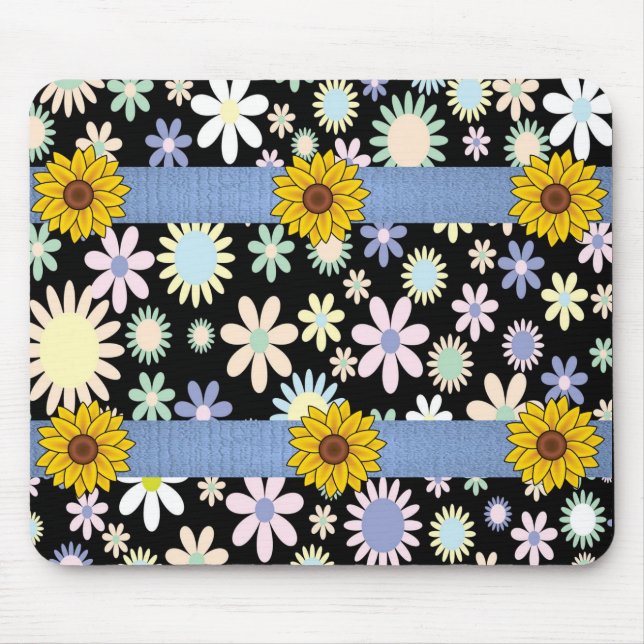 Mousepad Solros Musmatta (Framsidan)