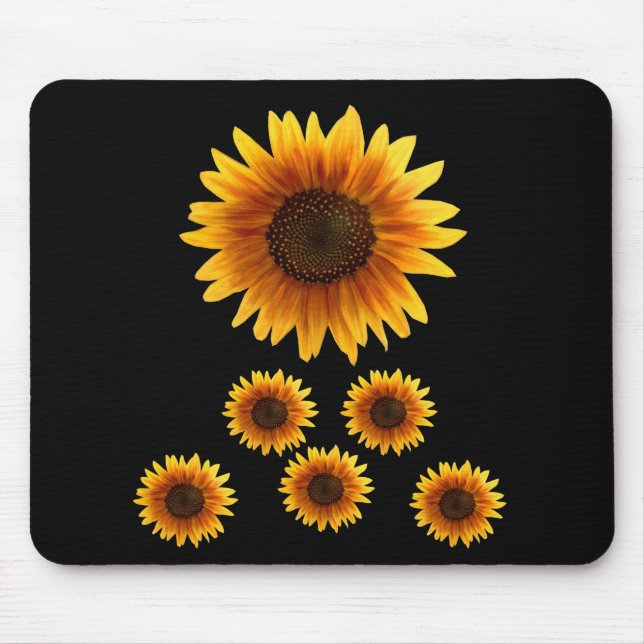 Mousepad Solros Musmatta (Framsidan)