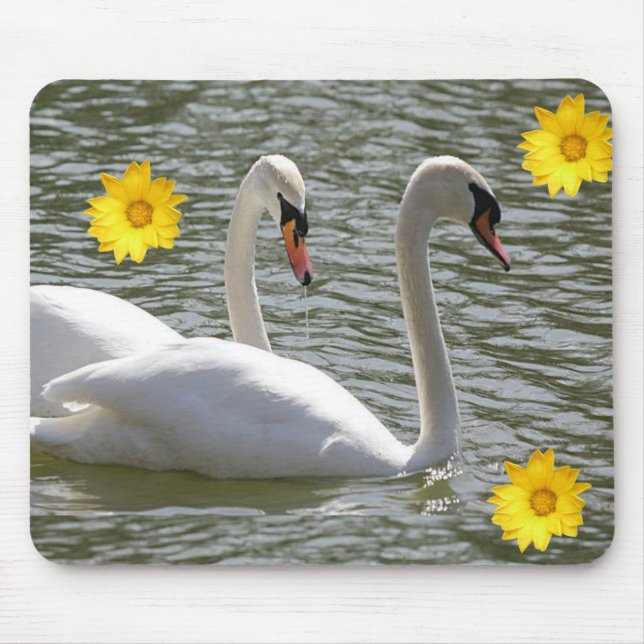 Mousepad Solros Musmatta (Framsidan)