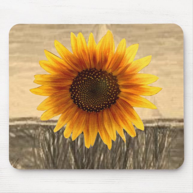 Mousepad Solros Musmatta (Framsidan)