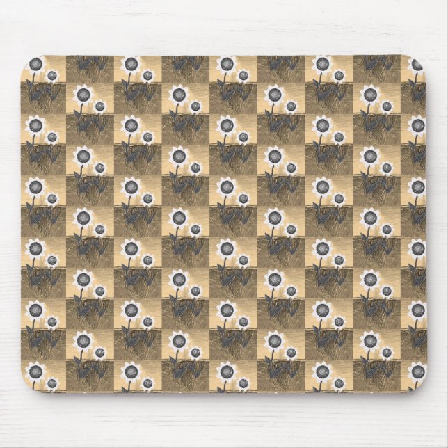 Mousepad Solros Musmatta (Framsidan)