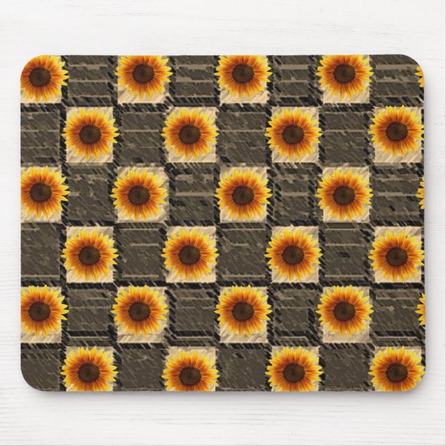 Mousepad Solros Musmatta (Framsidan)
