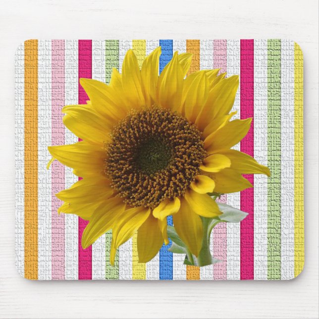 Mousepad Solros Musmatta (Framsidan)