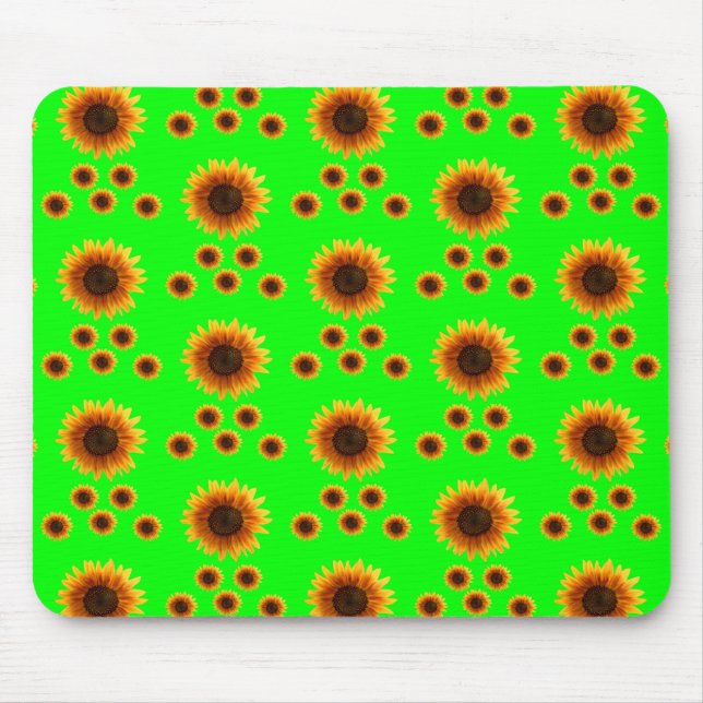 Mousepad Solros Musmatta (Framsidan)