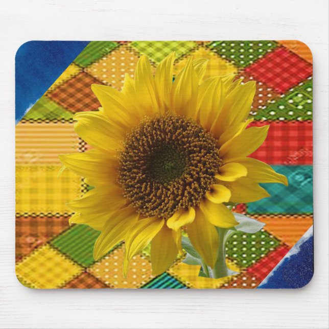 Mousepad Solros Musmatta (Framsidan)