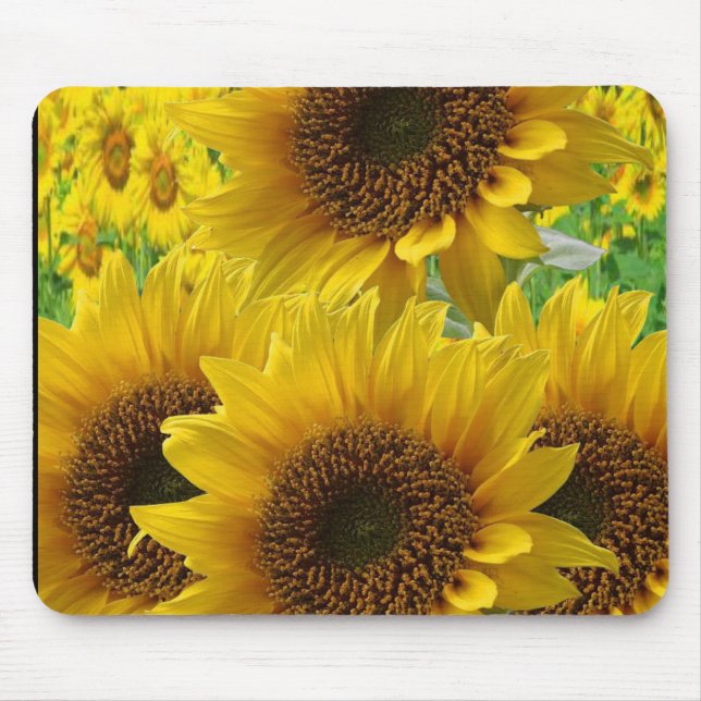 Mousepad Solros Musmatta (Framsidan)