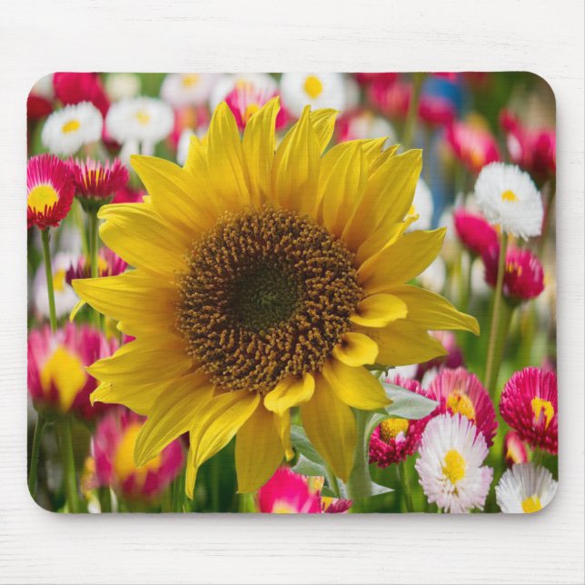 Mousepad Solros Musmatta (Framsidan)