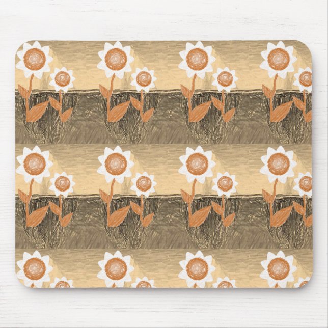 Mousepad Solros Musmatta (Framsidan)