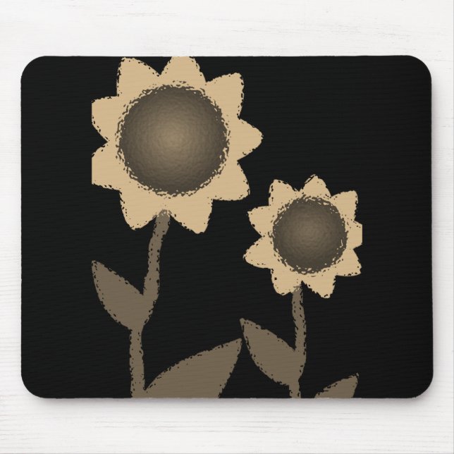 Mousepad Solros Musmatta (Framsidan)