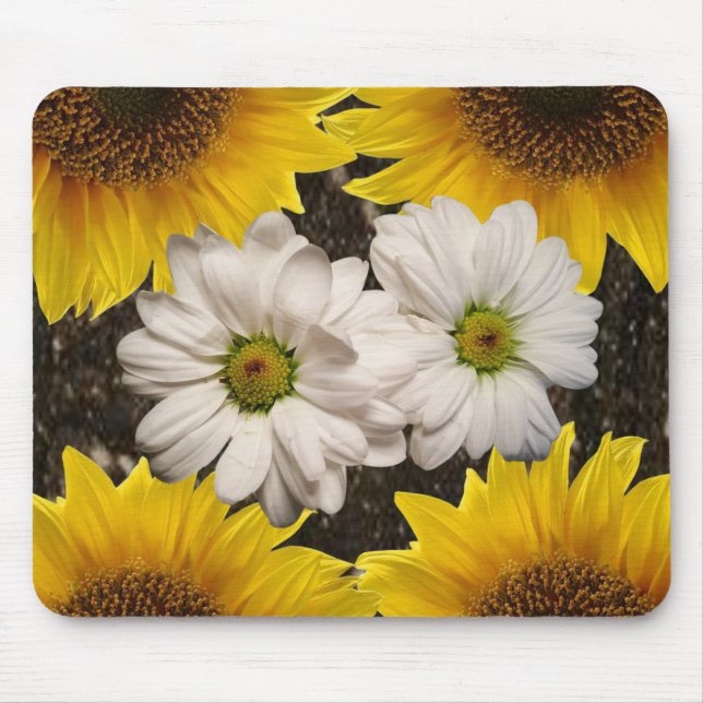 Mousepad Solros Musmatta (Framsidan)