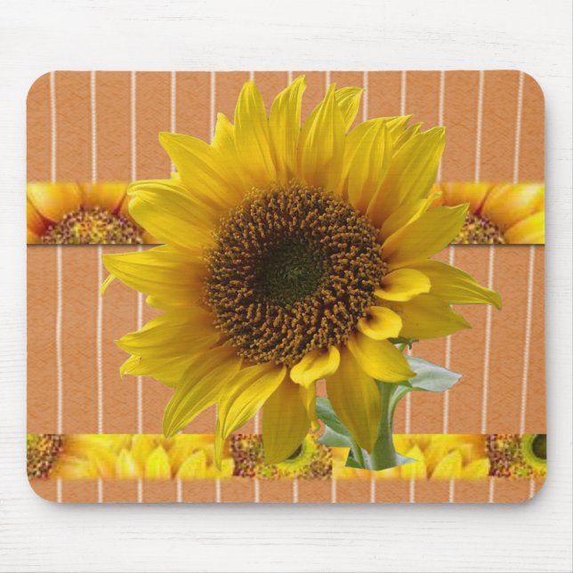 Mousepad Solros Musmatta (Framsidan)