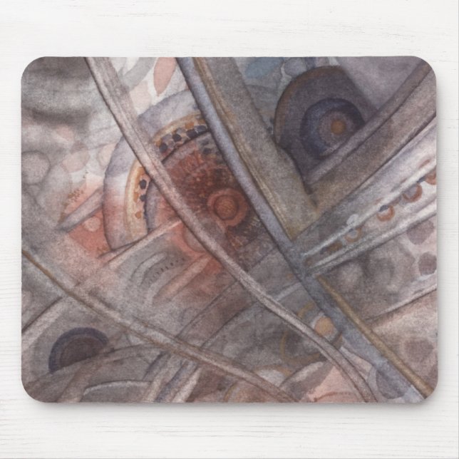 Mousepad sphere musmatta (Framsidan)