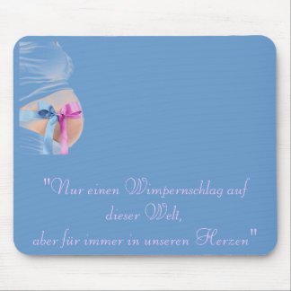 Mousepad Sternenkinder Musmatta