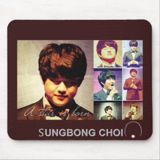 Mousepad-Stjärna Musmatta