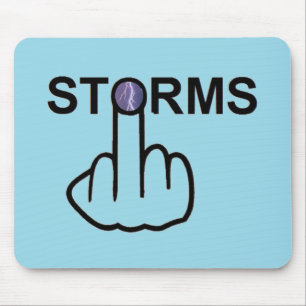 Mousepad Storms Flip Musmatta