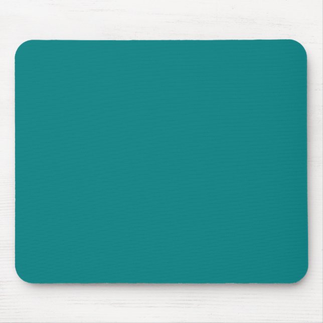 Mousepad - Teal Musmatta (Framsidan)