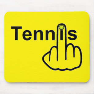 Mousepad Tennis Flip Musmatta