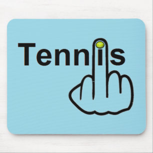 Mousepad Tennis Flip Musmatta