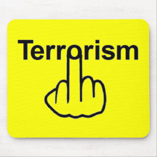 Mousepad Terrorism Flip Musmatta