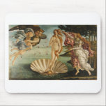Mousepad the Birth of Venus Sandro Botticelli Musmatta<br><div class="desc">Mousepad the Birth of Venus Sandro Botticelli</div>