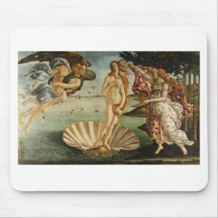 Mousepad the Birth of Venus Sandro Botticelli Musmatta