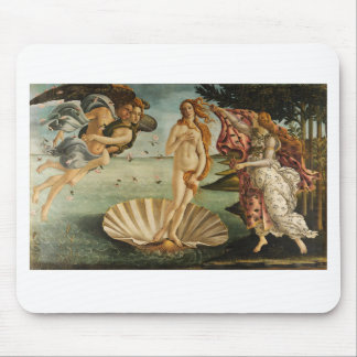 Mousepad the Birth of Venus Sandro Botticelli Musmatta