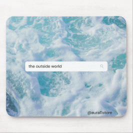 Mousepad The External Aura11 Musmatta