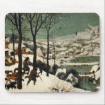 Mousepad The Hunters in Snö Pieter Bruegel Musmatta<br><div class="desc">Mousepad The Hunters in Snö Pieter Bruegel the Elder</div>