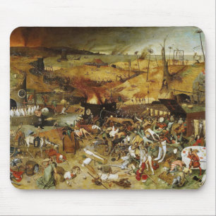 Mousepad The Triumph Death Pieter Brueghel Musmatta
