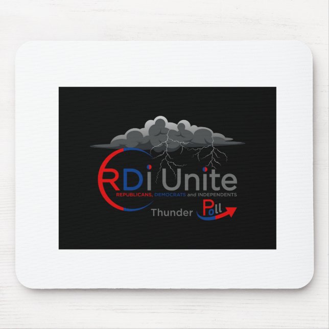 Mousepad, Thunder Musmatta (Framsidan)