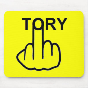 Mousepad Tory Flip Musmatta